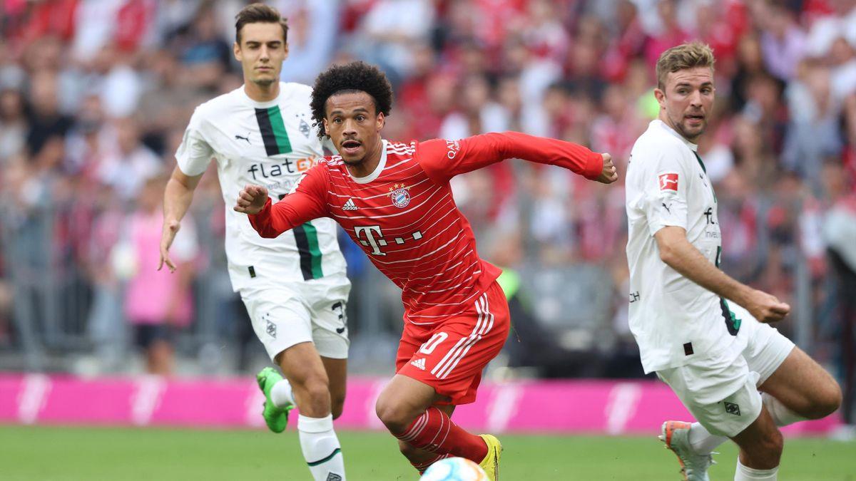 Bayern Muchen tiếp tục cho thấy phong độ ấn tượng