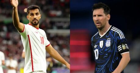 Soi Kèo Jordan Vs Argentina 09h00 Ngày 28/06 – Bảng J World Cup 2026